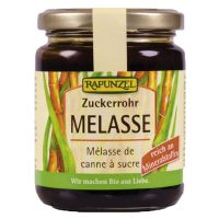 Melasse af rørsukker økologisk 300 g