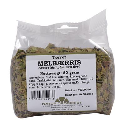 Melbærris 80 g
