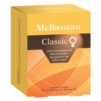 Melbrozan Classic 120 kap