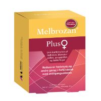 Melbrozan Plus 60 kap