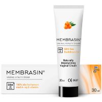Membrasin Vaginal Vitality Cream m. havtorn 30 ml