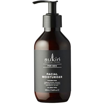 Men Facial Moisturiser 225 ml
