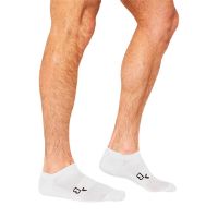 Men's Active Sport Socks hvid str. 42-45 1 stk