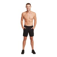 Men's Weekend Sweat Short sort str. L 1 stk