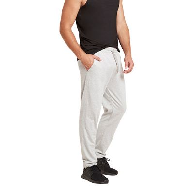 Men\'s Weekend Sweatpants Grey Marl str. L 1 stk