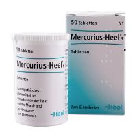 Mercurius-Heel 50 tab