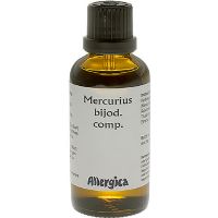 Mercurius bijod. comp. 50 ml