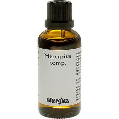 Mercurius comp. 50 ml