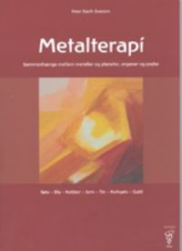 Metalterapi bog Forfatter: Per Bach Boesen 1 stk