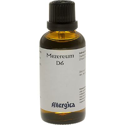 Mezereum D6 50 ml