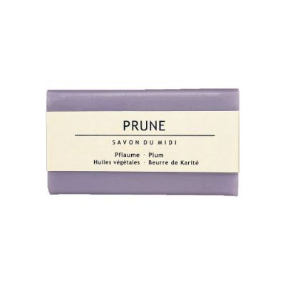Midi sæbe med sheasmør & Prune (Sveske) Vegan 100 g
