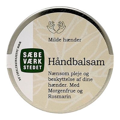 Håndbalsam Milde hænder 38 g