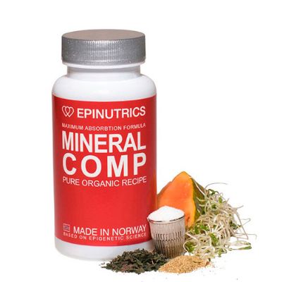 EPI-Mineral Complex 60 kap