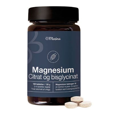 Mineral Komplex - Magnesium 180 tab