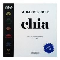 Mirakelfrøet chia bog 1 stk