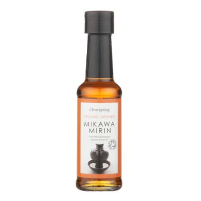 Mirin Mikawa økologisk (sød riseddike) 150 ml