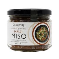 Miso Barley (byg) økologisk i glas 300 g