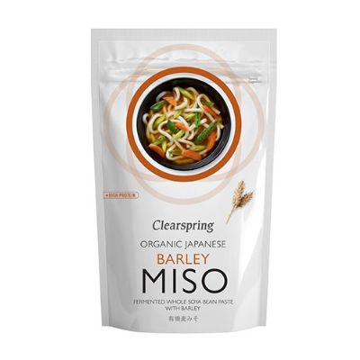 Miso Barley (byg miso) økologisk 300 g