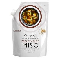 Miso Brown Rice økologisk 300 g