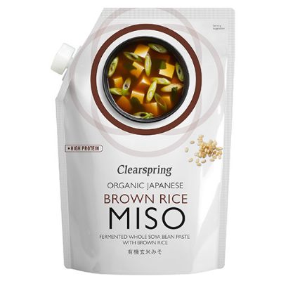 Miso Brown Rice økologisk 300 g