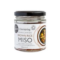 Miso Brown Rice økologisk 150 g