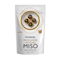 Miso Hatcho upasteuriseret økologisk 300 g