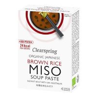 Miso Soup Paste (4 x 15 gr.)Ø 60 g