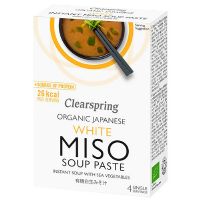Miso Soup Paste hvid økologisk m. 60 g