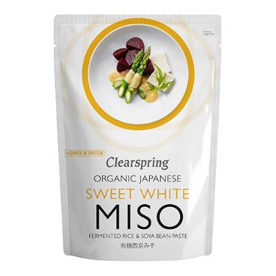 Miso Sweet White økologisk 250 g