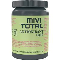 Mivi Total Antioxidant Q10 90 tab