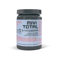 Mivi Total B-vitamin 90 tab