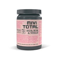 Mivi Total Hud, Hår & Negle 90 tab
