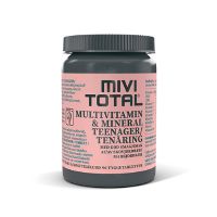 Mivi Total Teenager multivitamin & mineraler 90 tab