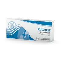 Miwana Næsedråber 20 x 2 ml 40 ml