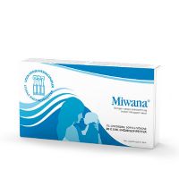 Miwana Næsedråber 20 x 5 ml 1 pk