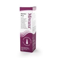 Miwana Næsespray Mentol 30 ml