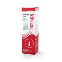 Miwana Næsespray Mentol Plus 30 ml