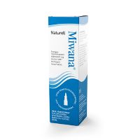 Miwana Næsespray Naturel 30 ml 30 ml