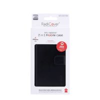 Mobilcover iPhone 11 sort 1 stk