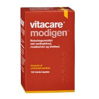 Modigen Vitacare 150 kap