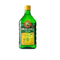 Møllers Tran med citrus 500 ml