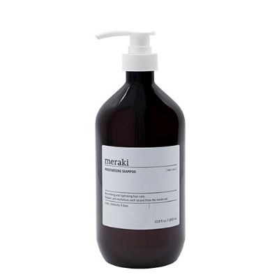 Moisturising shampoo 1.000 ml