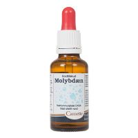 Molybdæn dråber 30 ml