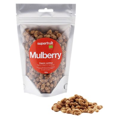 Morbær økologisk Superfruit 160 g