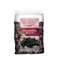 Morbær, sorte økologisk 150 g