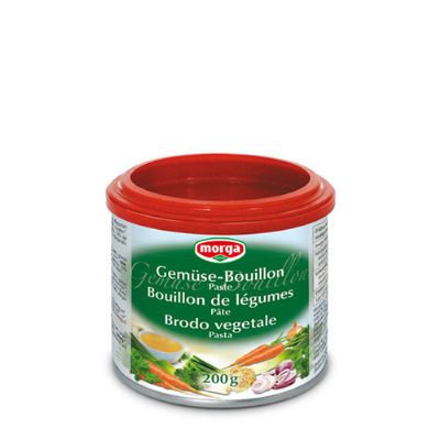 Morga grøntsagsbouillon 200 g