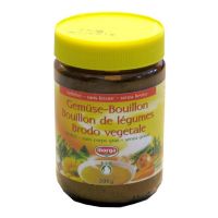 Morga grøntsagsbouillon økologisk 200 g