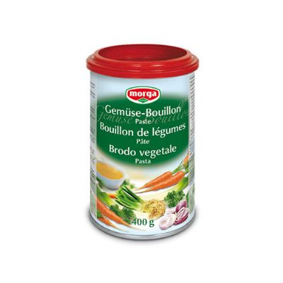 Morga grøntsagsbouillon 400 g