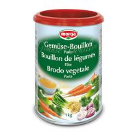 Morga grøntsagsbouillon 1 kg