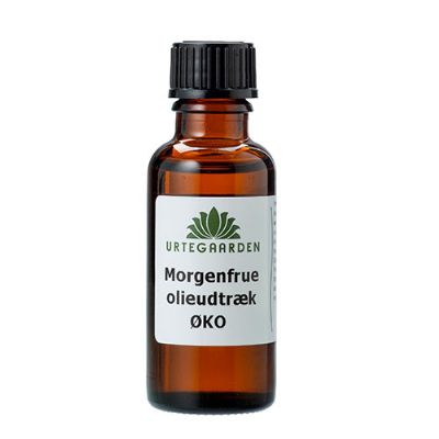 Morgenfrueolieudtræk ØKO 30 ml